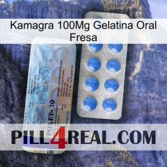 Kamagra 100Mg Oral Jelly Strawberry 39